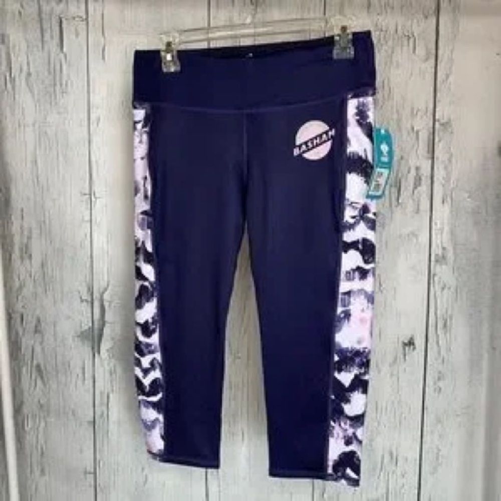 Rabbit versa capris Basham mountain print